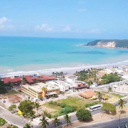 Aptos Privativos Vista Mar Hotel Paradise Flat Natal Bagian luar foto