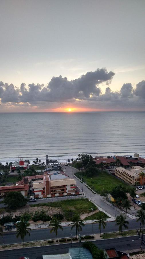 Aptos Privativos Vista Mar Hotel Paradise Flat Natal Bagian luar foto