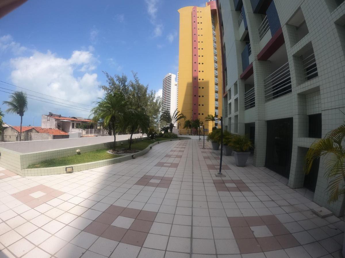 Aptos Privativos Vista Mar Hotel Paradise Flat Natal Bagian luar foto