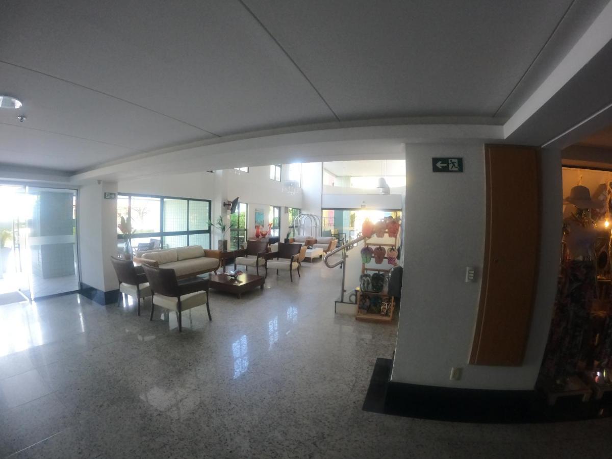 Aptos Privativos Vista Mar Hotel Paradise Flat Natal Bagian luar foto