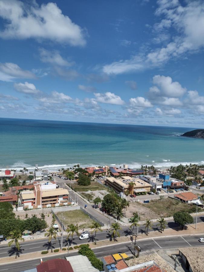 Aptos Privativos Vista Mar Hotel Paradise Flat Natal Bagian luar foto
