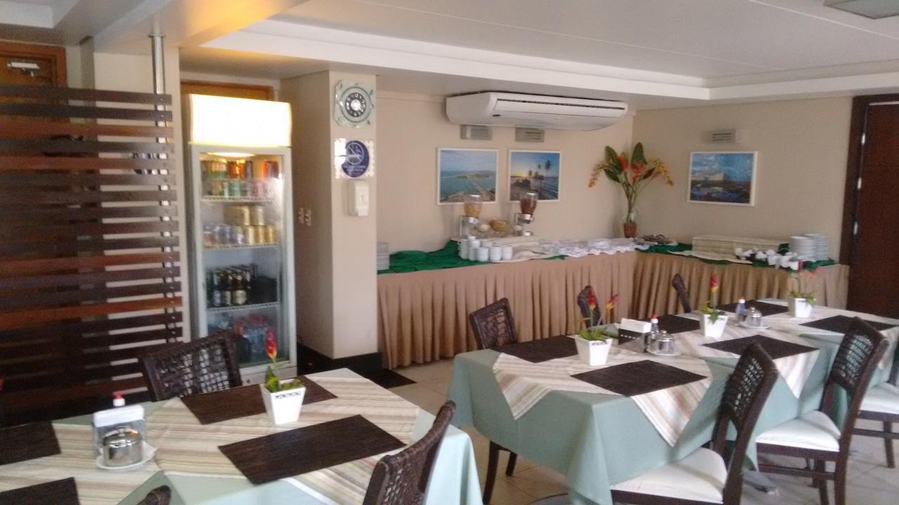 Aptos Privativos Vista Mar Hotel Paradise Flat Natal Bagian luar foto