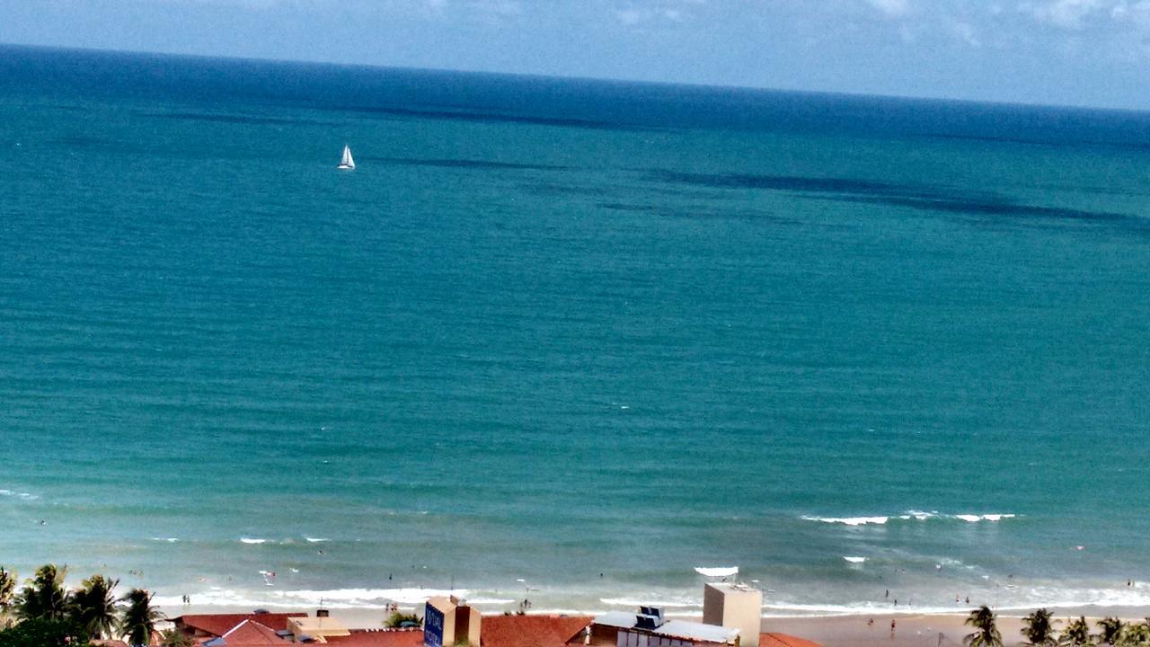 Aptos Privativos Vista Mar Hotel Paradise Flat Natal Bagian luar foto