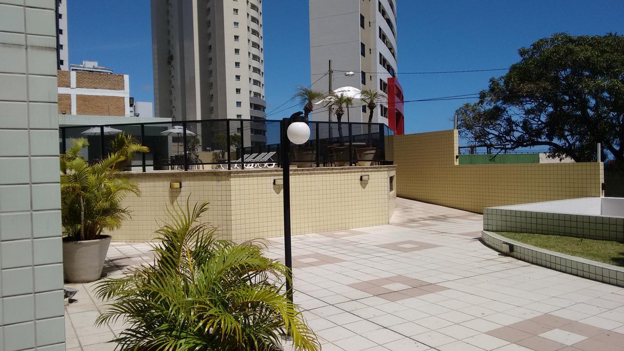 Aptos Privativos Vista Mar Hotel Paradise Flat Natal Bagian luar foto