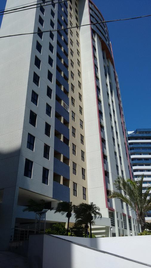 Aptos Privativos Vista Mar Hotel Paradise Flat Natal Bagian luar foto