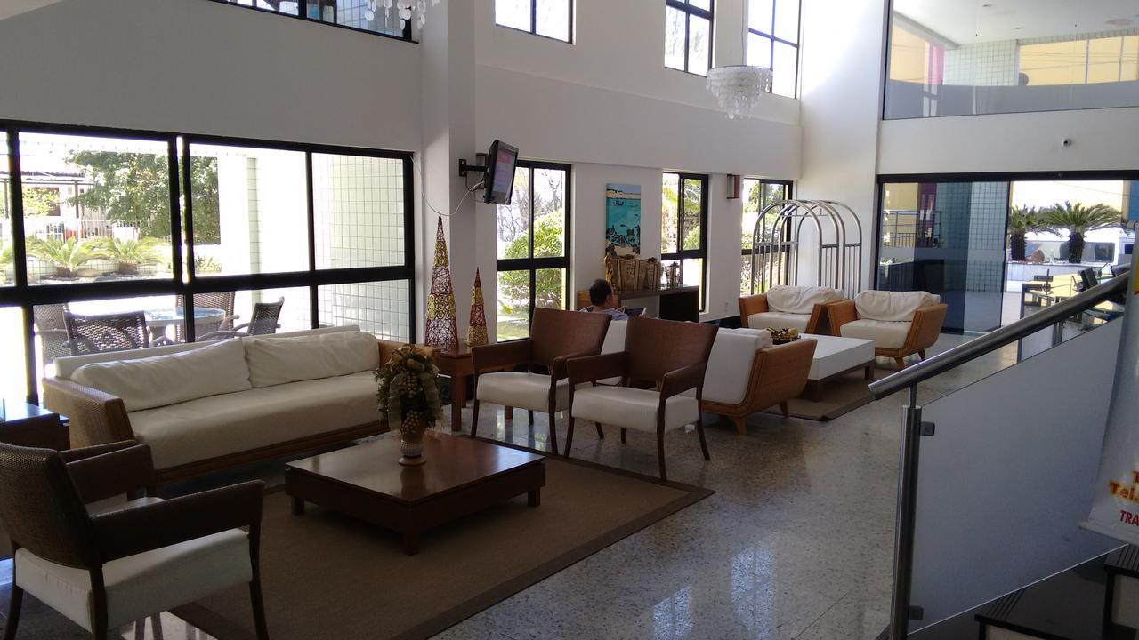 Aptos Privativos Vista Mar Hotel Paradise Flat Natal Bagian luar foto