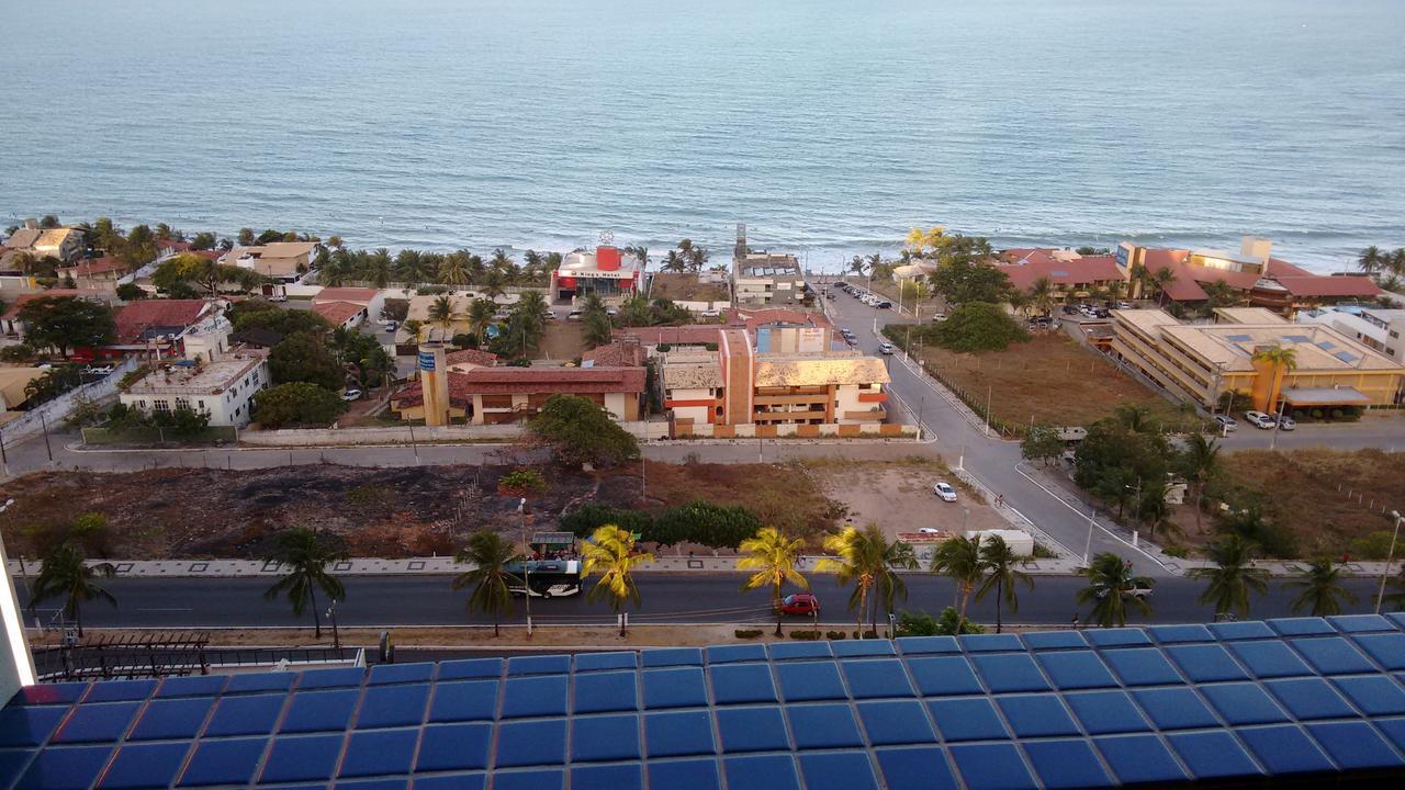 Aptos Privativos Vista Mar Hotel Paradise Flat Natal Bagian luar foto