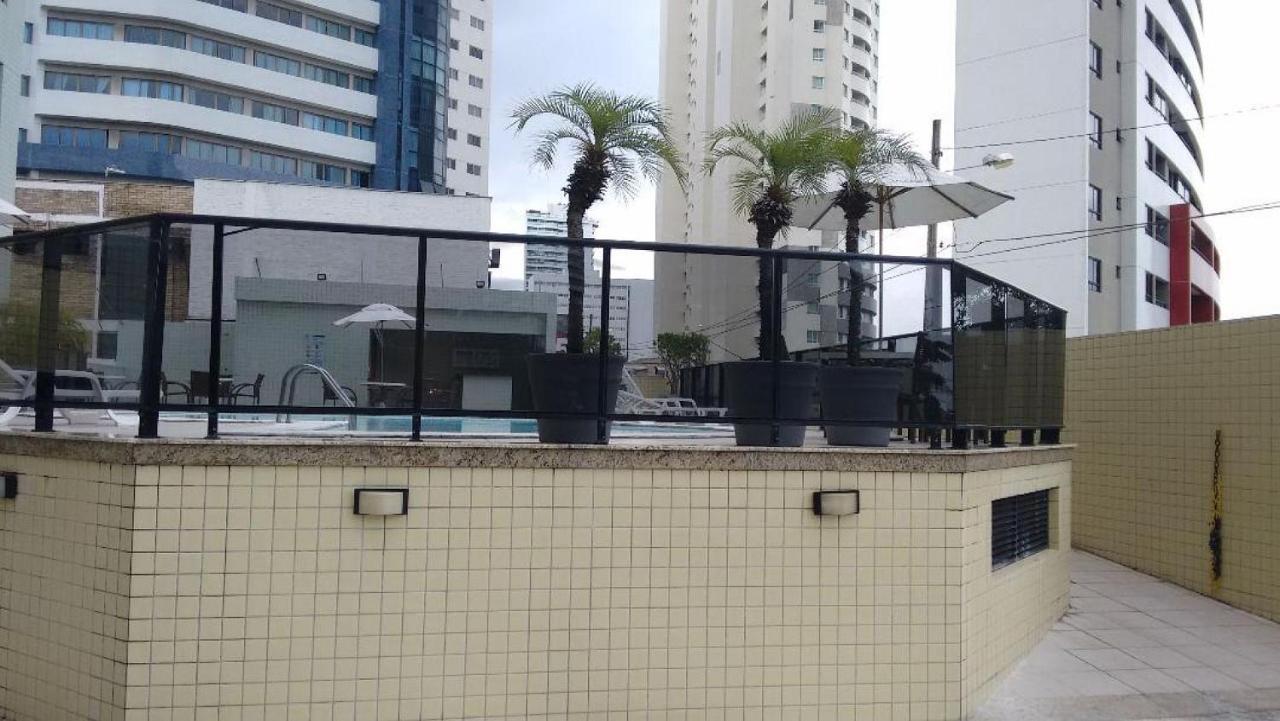Aptos Privativos Vista Mar Hotel Paradise Flat Natal Bagian luar foto
