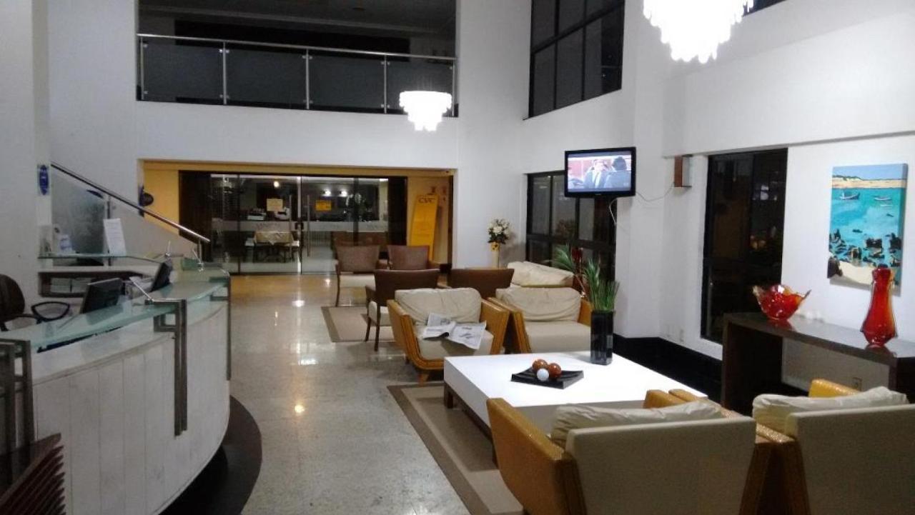 Aptos Privativos Vista Mar Hotel Paradise Flat Natal Bagian luar foto