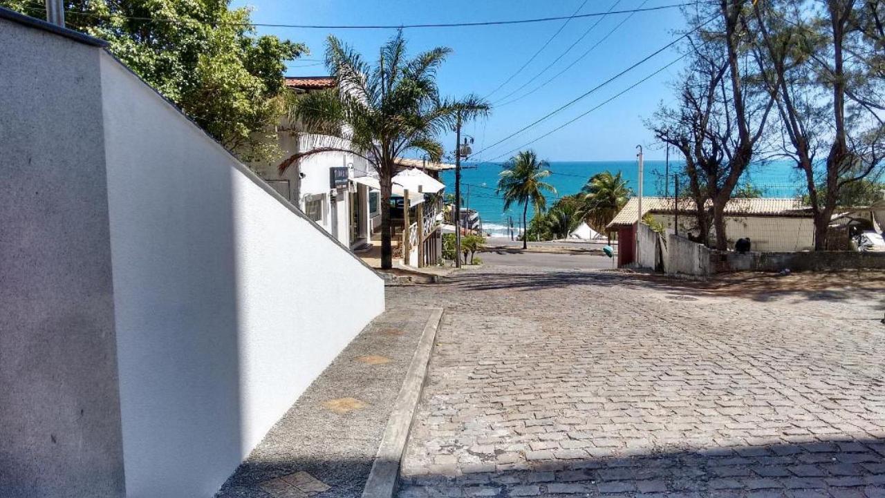 Aptos Privativos Vista Mar Hotel Paradise Flat Natal Bagian luar foto